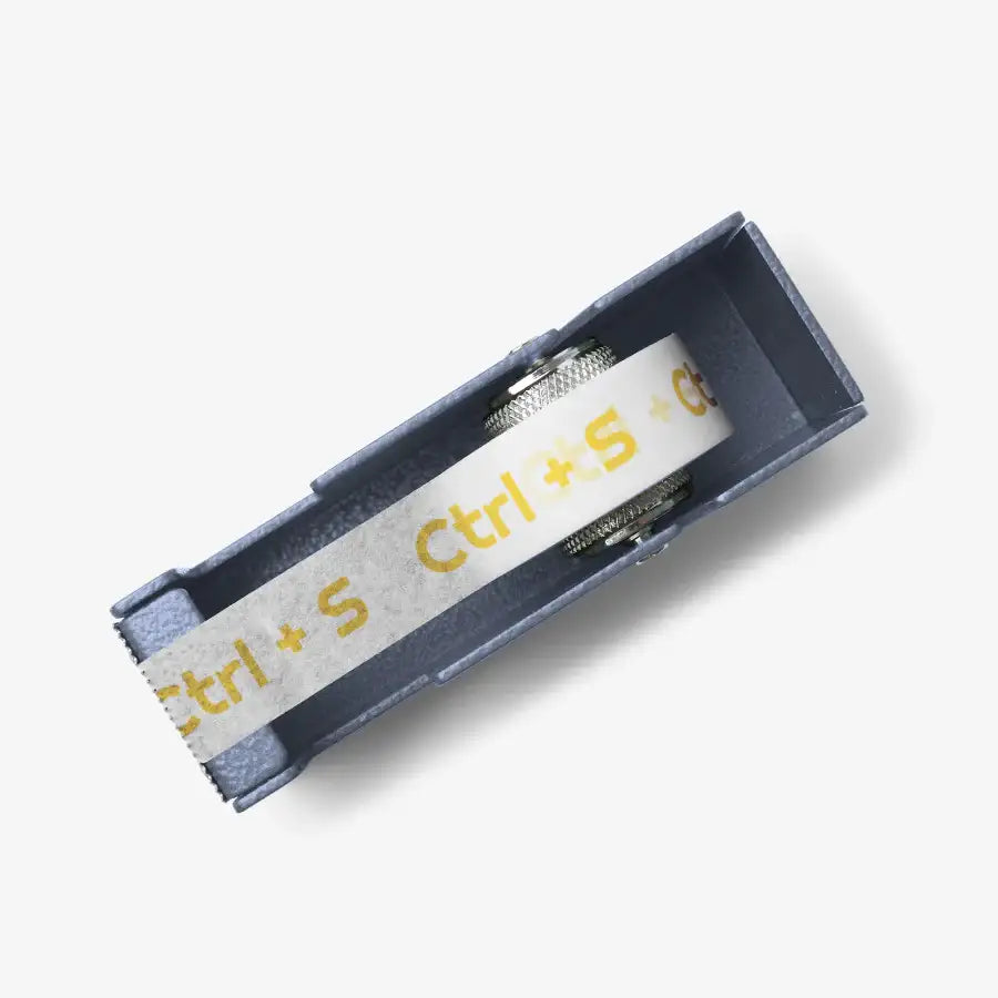 Blue Printer - Ctrl-S Masking Tape - Marpple Shop - Masking Tape - Harumio