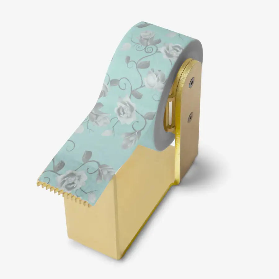 Kodanhan - Radish Flower Masking Tape - Marpple Shop - Masking Tape - Harumio