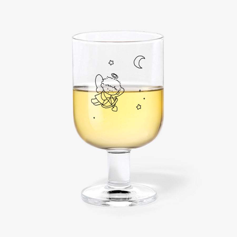 Dalme - Cupid Phenomenon Goblet - Marpple Shop - Goblet Glass - Harumio