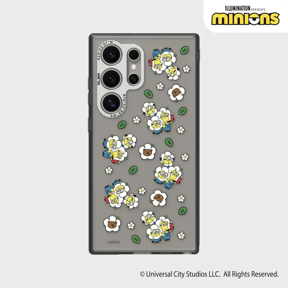 SLBS - Minions Impression Case (Galaxy S24 Series) - SLBS - Phone Case - Harumio