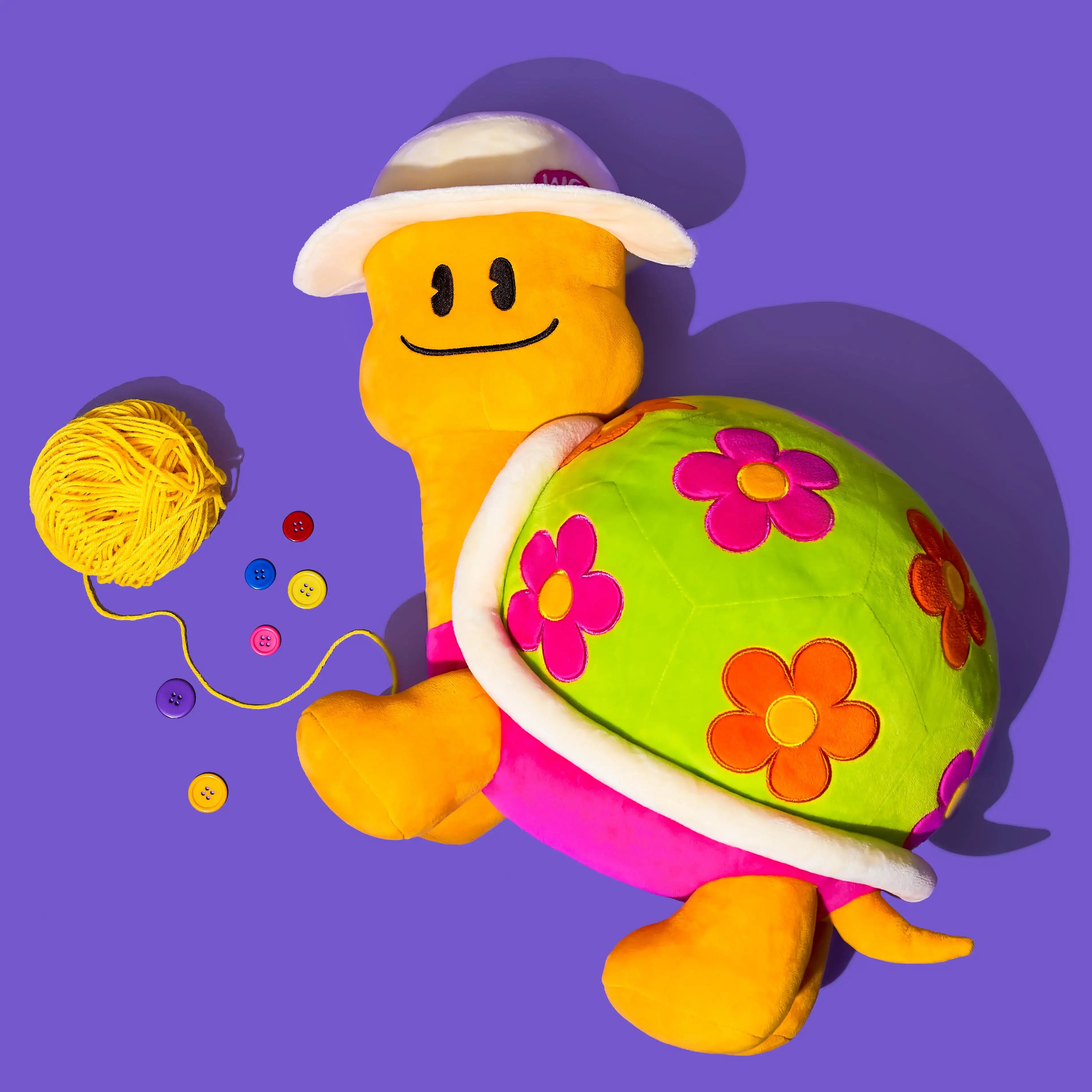Wiggle Wiggle - Calming Turtle Cushion Blanket - Wiggle Wiggle - Clothing - Harumio