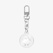 Minimal Shop - Buzzard Acrylic Keyring - Marpple Shop - Keyring - Harumio