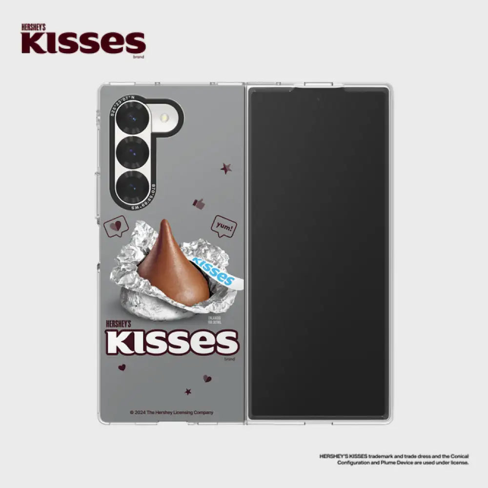 SLBS - HERSHEY'S Slim Impression Case (Galaxy Z Fold6) - SLBS - Phone Case - Harumio