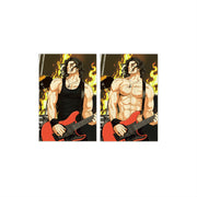 Killer Crush - CEO Lenticular Postcard