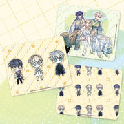 The Last Train of the Season - Mouse Pad - Webtoon Shop - Mouse Pads - Harumio