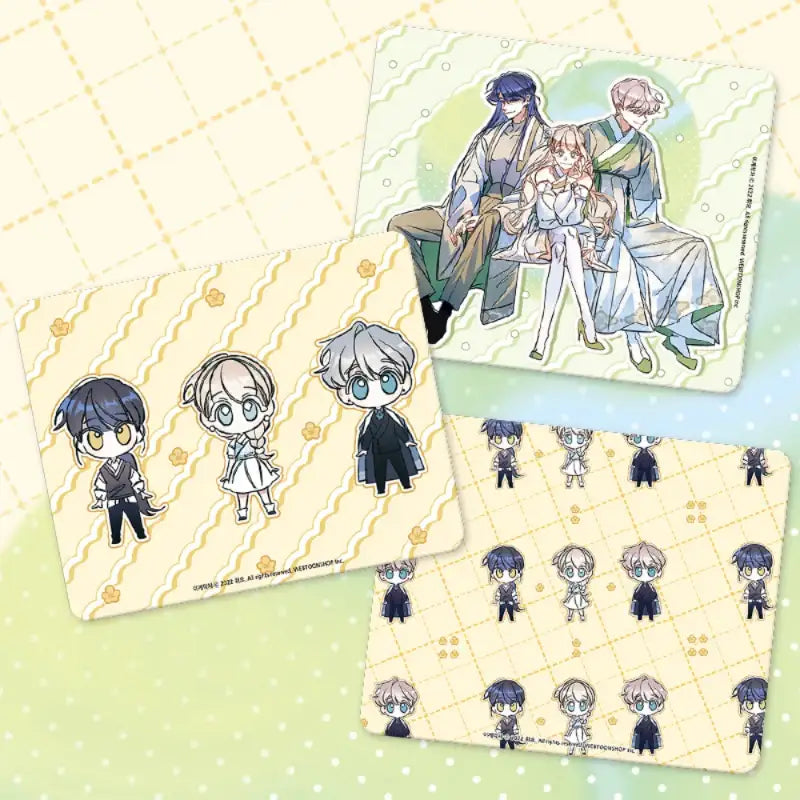 The Last Train of the Season - Mouse Pad - Webtoon Shop - Mouse Pads - Harumio