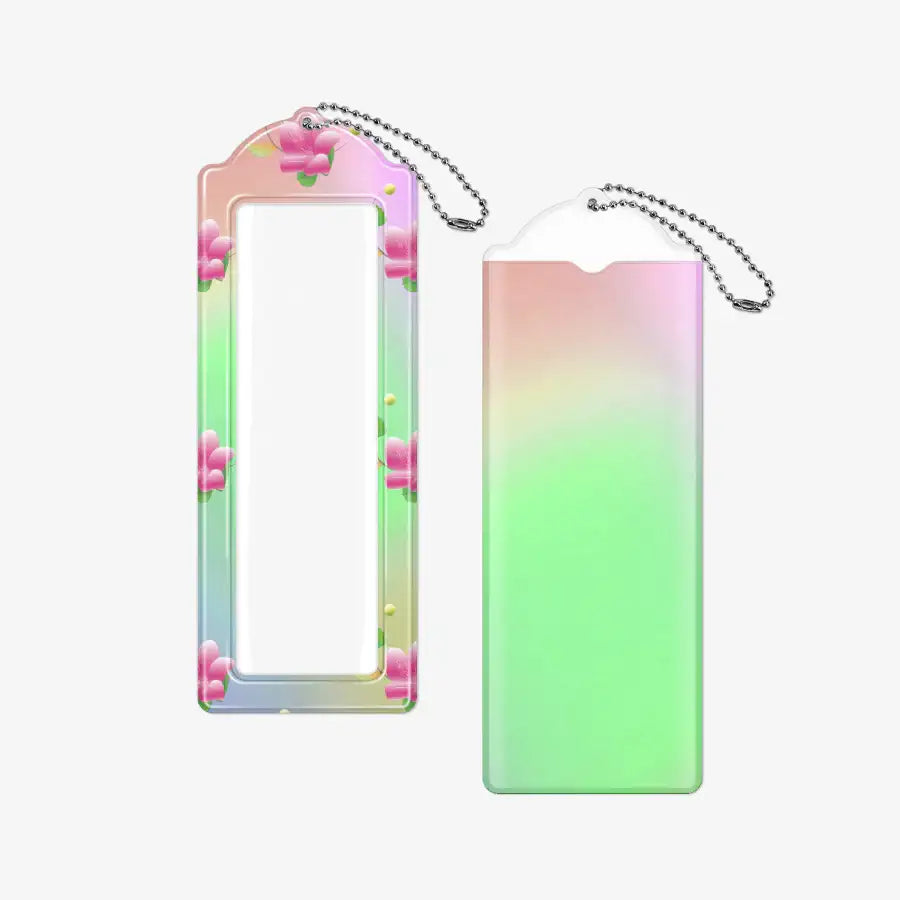 Kodanhan - Cherry Blossom PVC Life 4-Cut Holder - Marpple Shop - Photo Holder - Harumio
