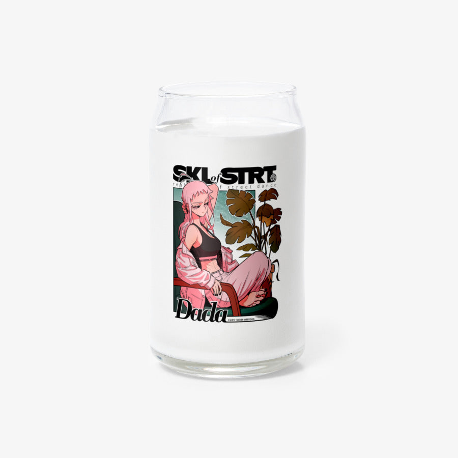 Skool of Street - Eunse Glass Cup
