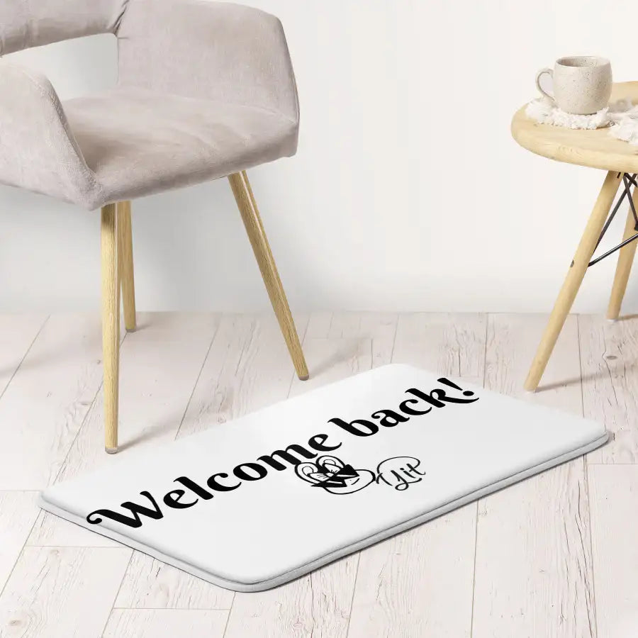 Laist - Ttukki Soft Bath Mat - Marpple Shop - Mat - Harumio