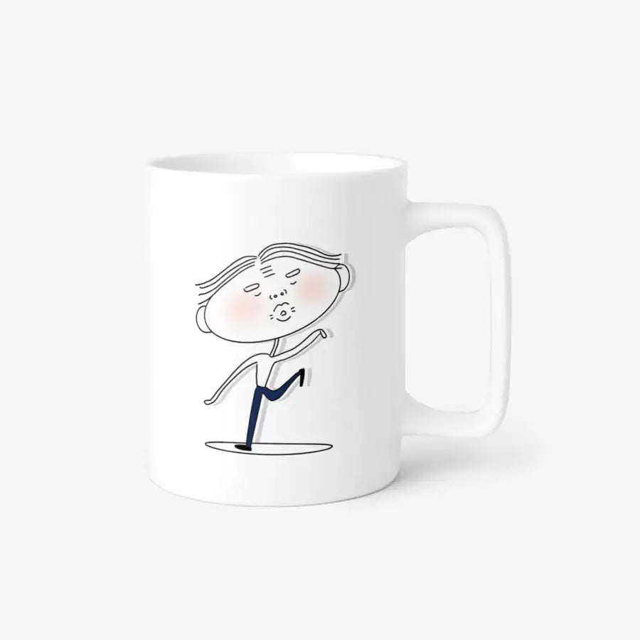 Jangin Sony - Let's Have a Drink Mug - Marpple Shop - Mug - Harumio
