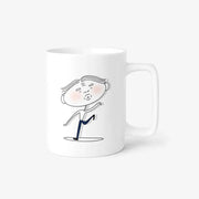 Jangin Sony - Let's Have a Drink Mug - Marpple Shop - Mug - Harumio