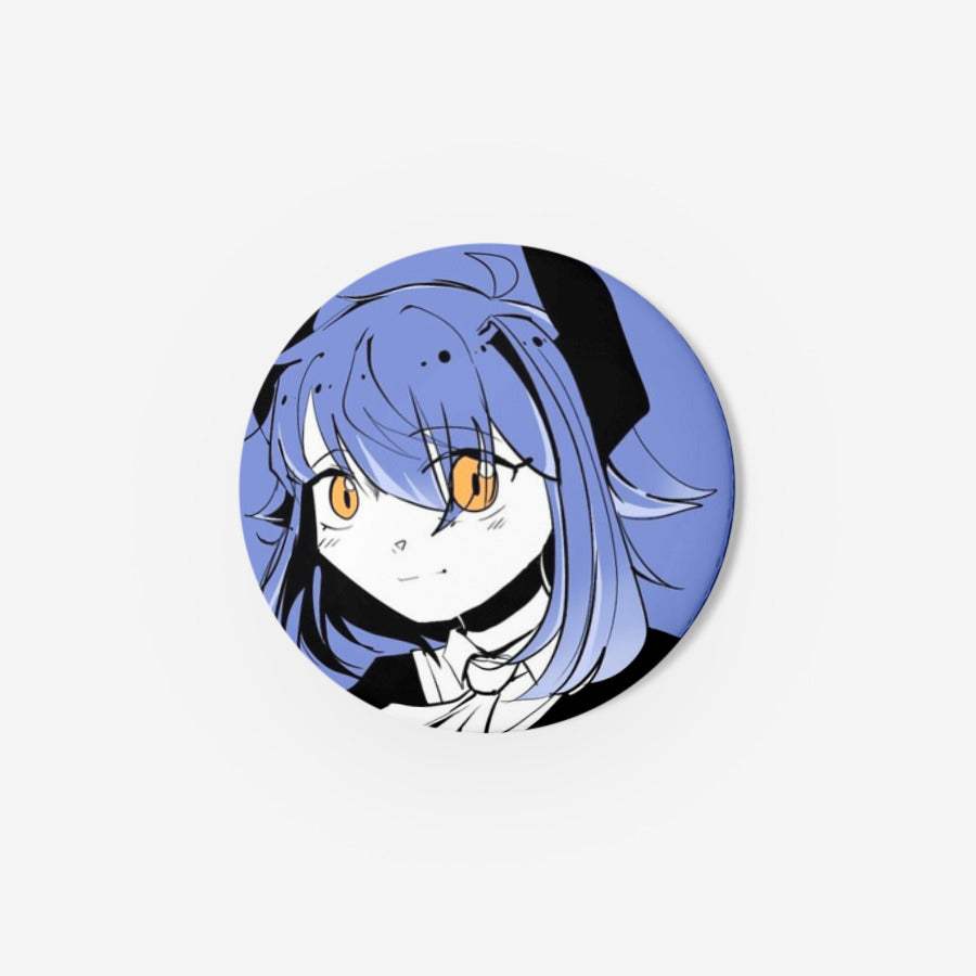 DeenaDeena - Deena Pin Button - Marpple Shop - Pin Button - Harumio