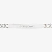 SCOBYISLAND - Surgical Steel Chain Bracelet - Marpple Shop - Bracelets - Harumio