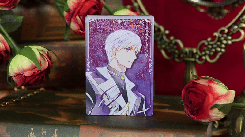 Villains Are Destined to Die - Official Jewelry and Goods - D&C WEBTOON Biz - Merchandise - Harumio