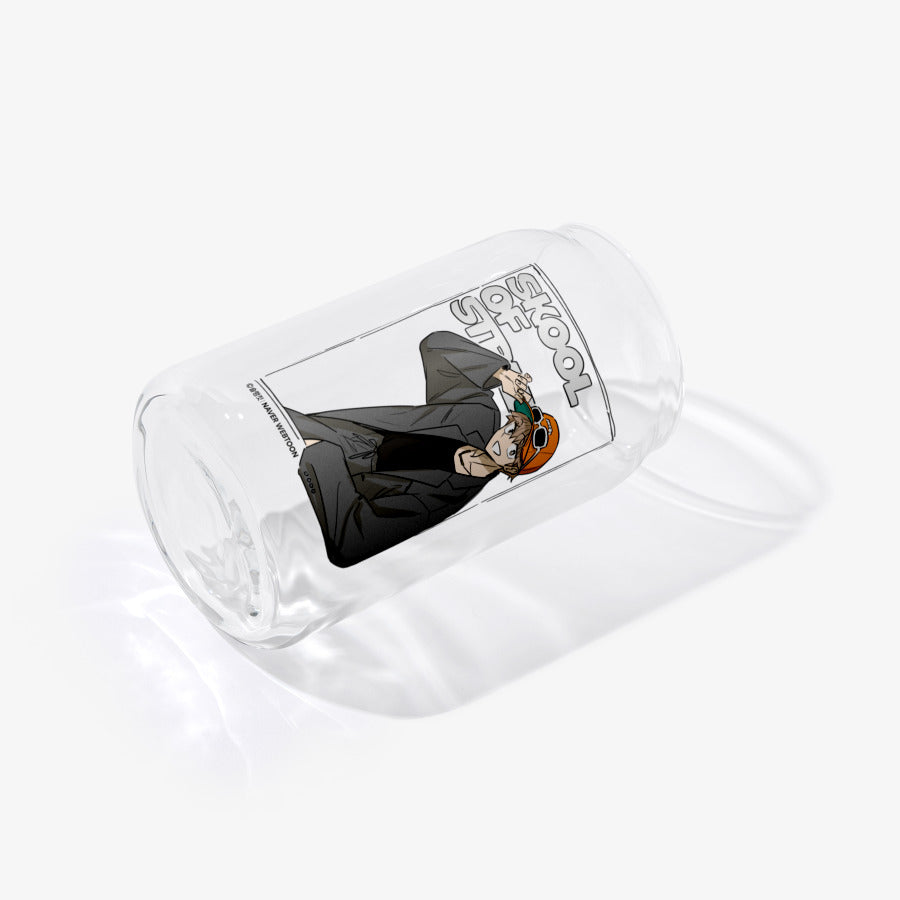 Skool of Street - Suhyun Glass Cup
