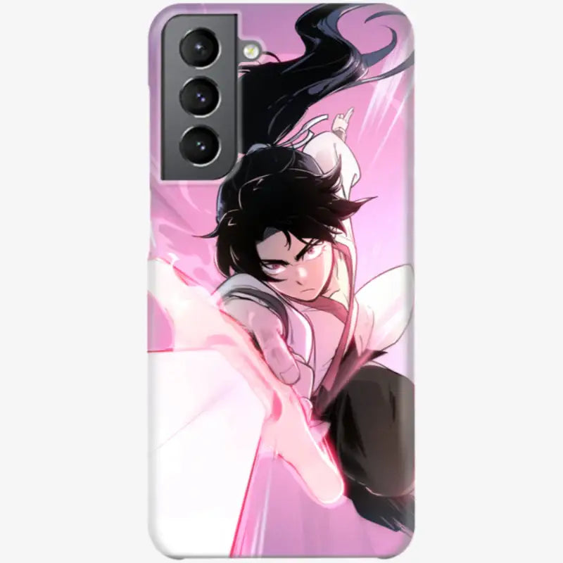 Return of the Blossoming Blade - Samsung Phone Case - Marpple Shop - Phone Cases - Harumio