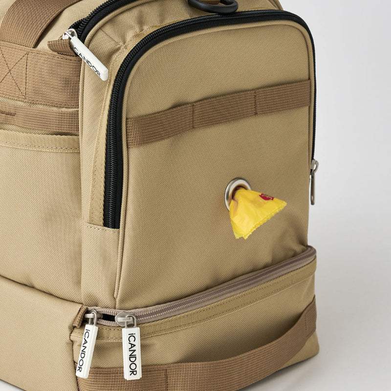 DOD X iCANDOR - Rover Pack - iCANDOR - Pet Carriers - Harumio
