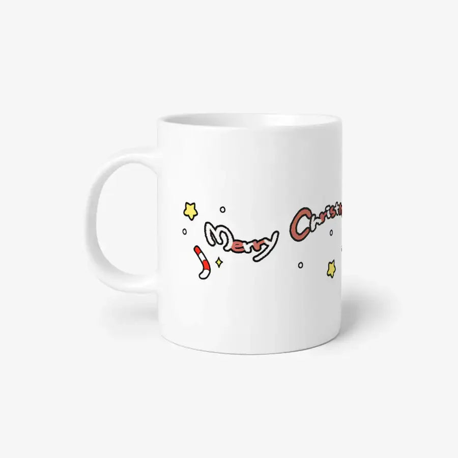 Ho Jumeoni - Hotangi Basic Mug - Marpple Shop - Mug - Harumio