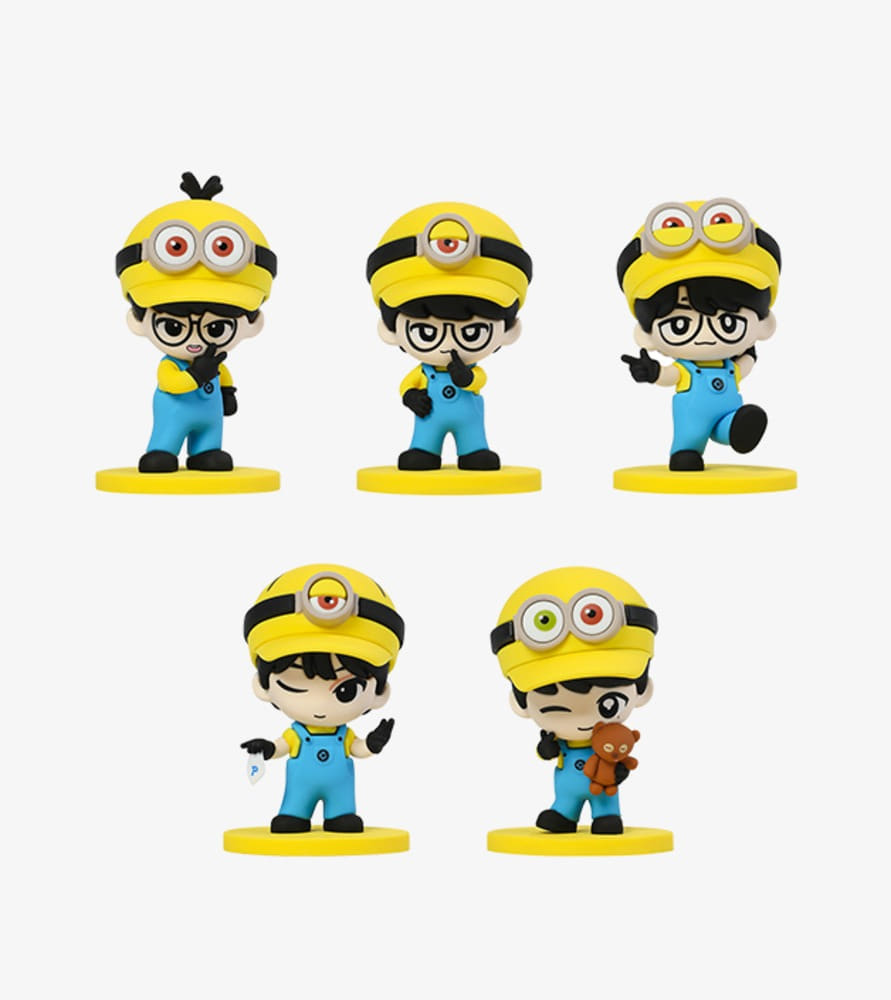 T1 x Minion - Mystery Mini Figure