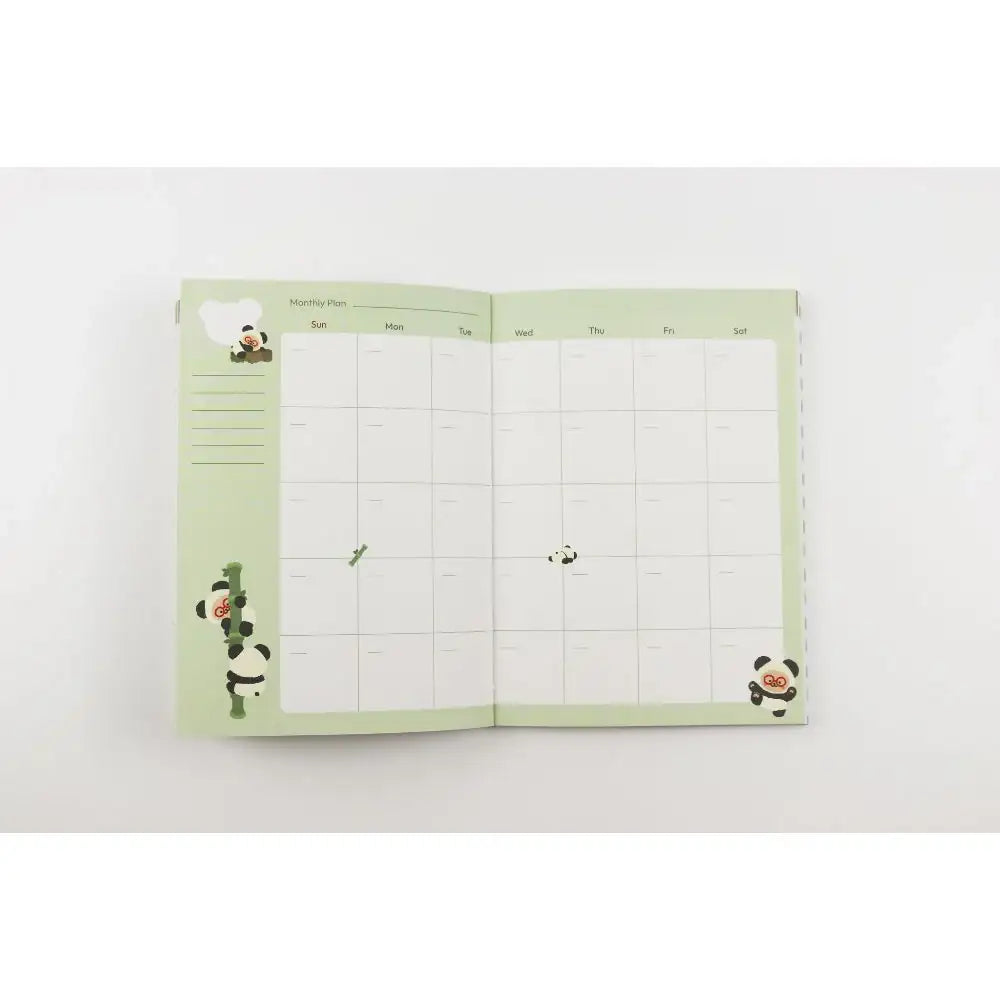 Teteum - Friends Diary - Teteum - Home & Living, Accessories - Harumio