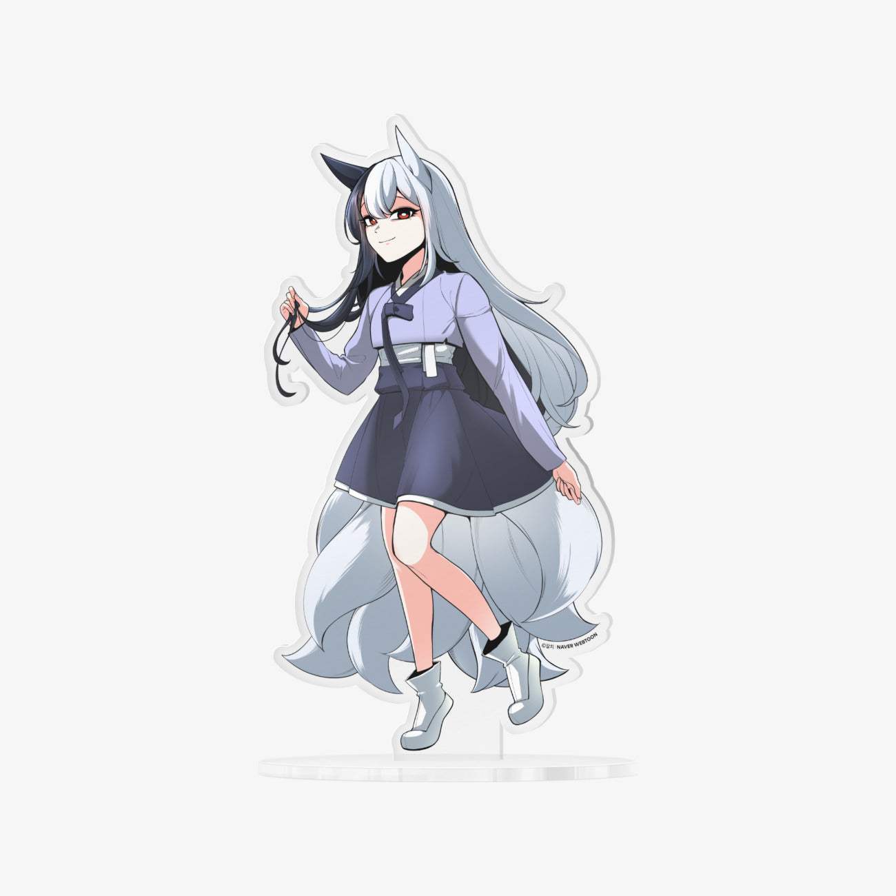 Fox Fox - The Fox Sisters Ryu Wol Acrylic Stand - Marpple Shop - Acrylic Stand - Harumio