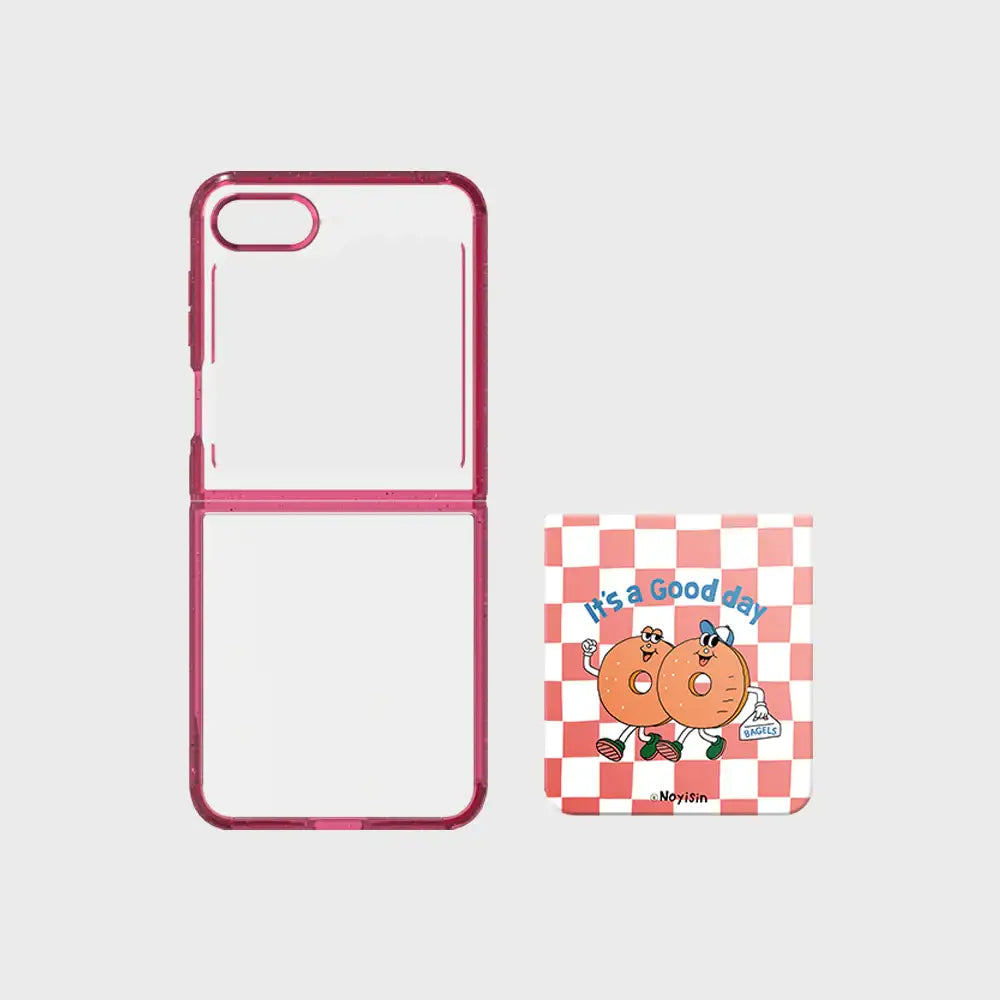 SLBS - Noyisin Flipsuit Case (Galaxy Z Flip5) - SLBS - Home & Living, Accessories - Harumio