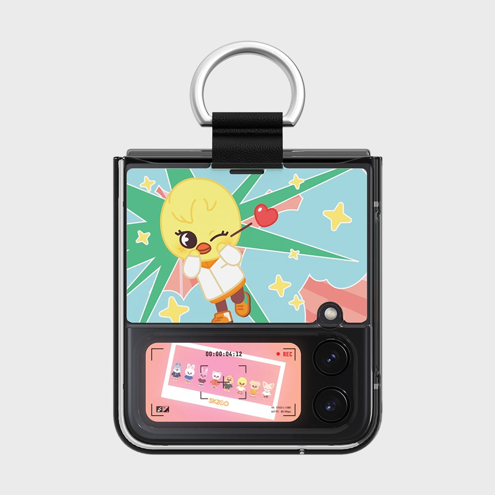 SLBS - SKZOO Palette (Galaxy Z Flip4)