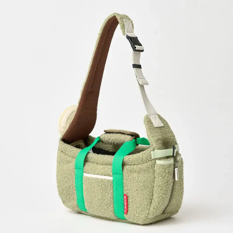 iCANDOR - F/W Edition - Peek-a-boo Bag - iCANDOR - Pet Bag - Harumio