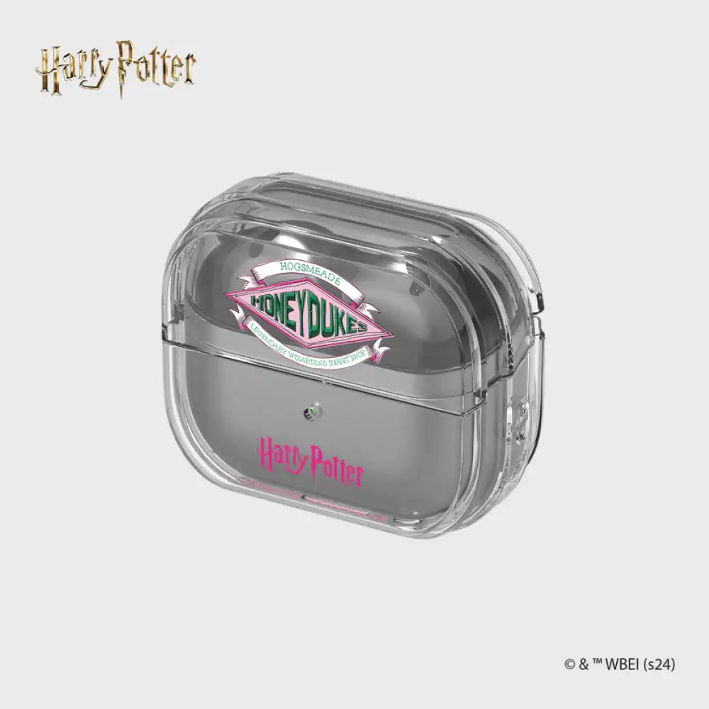 SLBS - Harry Potter Clear Cover (Galaxy Buds3 Pro) - SLBS - Buds Case - Harumio