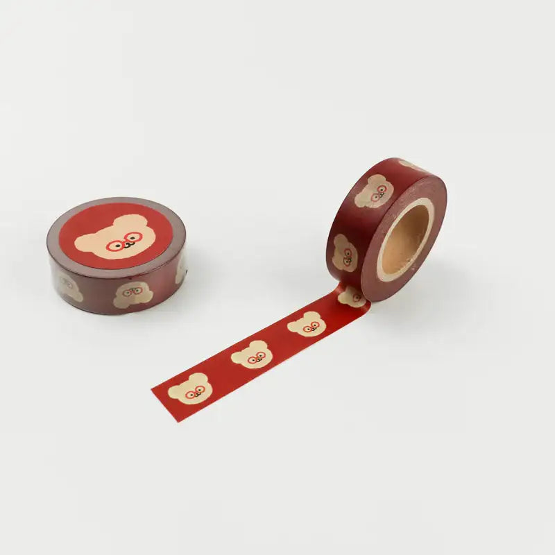 Teteum - Ketchup Tape - Teteum - Stationary - Harumio
