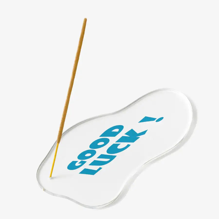 Kodanhan - Cloud Acrylic Incense Holder - Marpple Shop - Incense Holders - Harumio