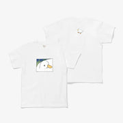Seongbuk-gu Pigeon Lee Heon-Seo - Heon-Seo Premium Cotton Adult T-shirt - Marpple Shop - T-Shirt - Harumio