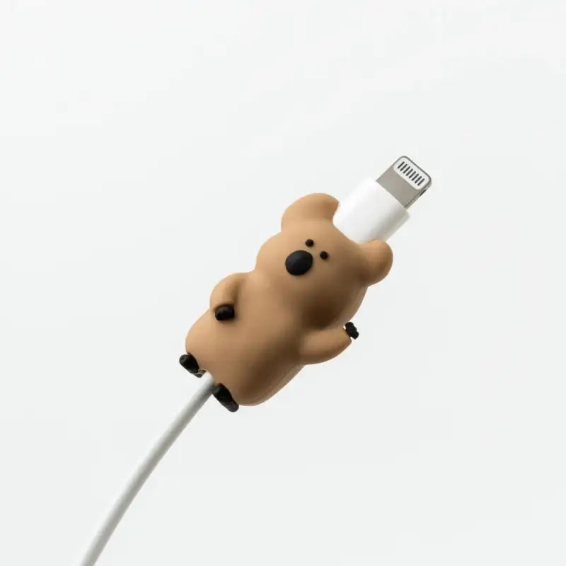 Dinotaeng - Quokkacap Cable Protector - Dinotaeng - Cable Protector - Harumio