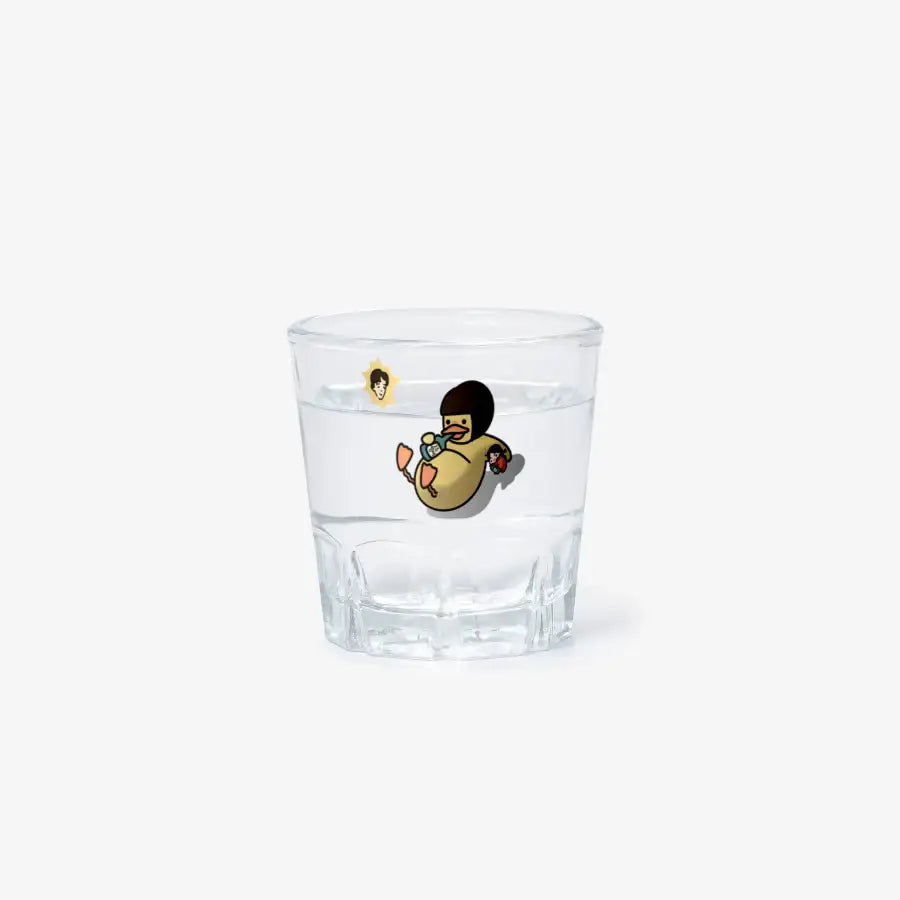 Jamkku Mong - Gojumangtae Jamkku Glass Cup - Marpple Shop - Glass Cup - Harumio