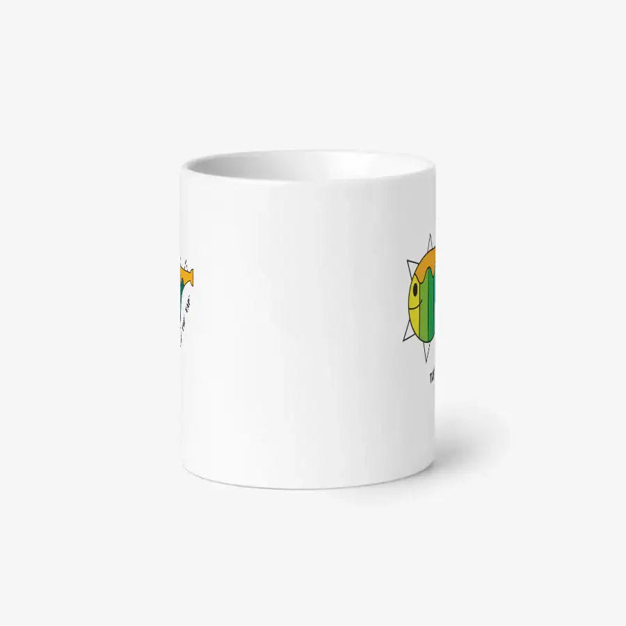 Tteimm - Fish Basic Mug - Marpple Shop - Mug - Harumio