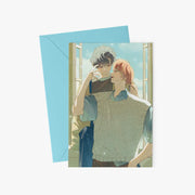 Flowers in the Garden - Postcard & Envelope Set - Marpple Shop - Postcard - Harumio