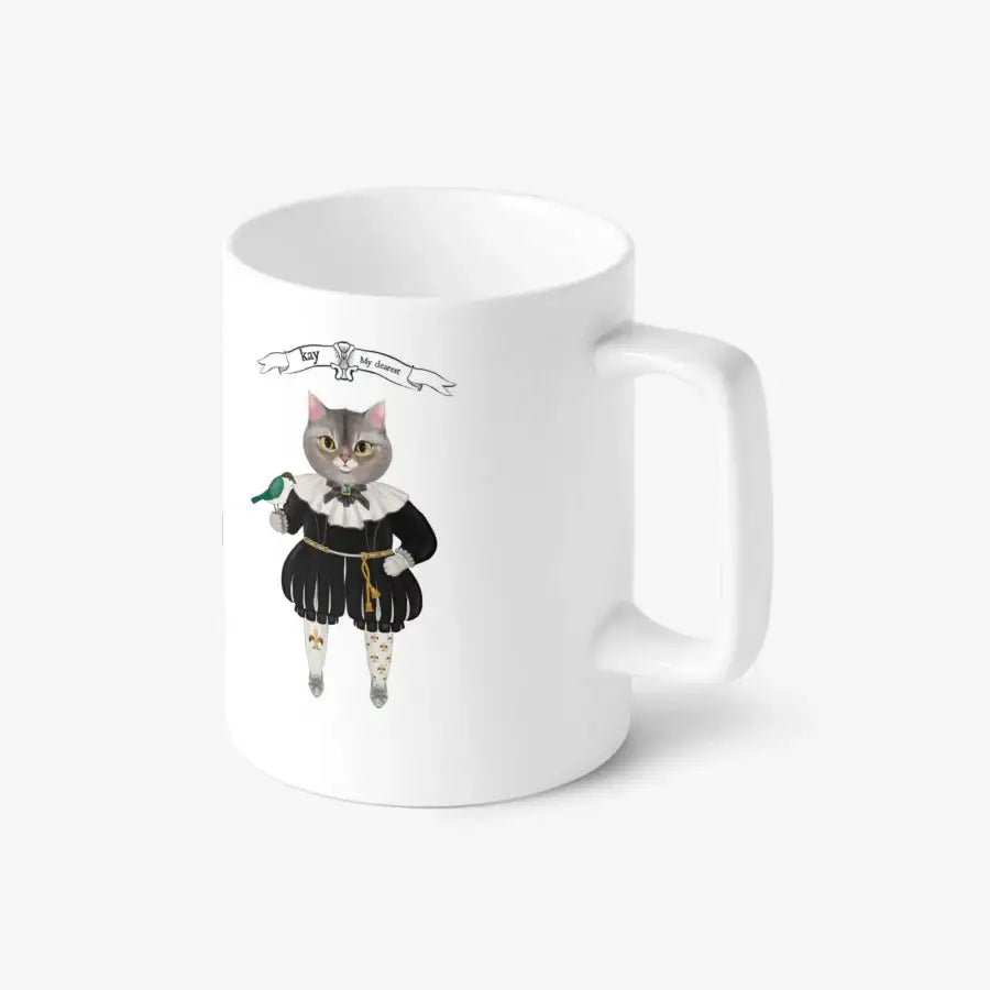 KK Lifestyler - Belle & Nora & Kay Mug - Marpple Shop - Mug - Harumio