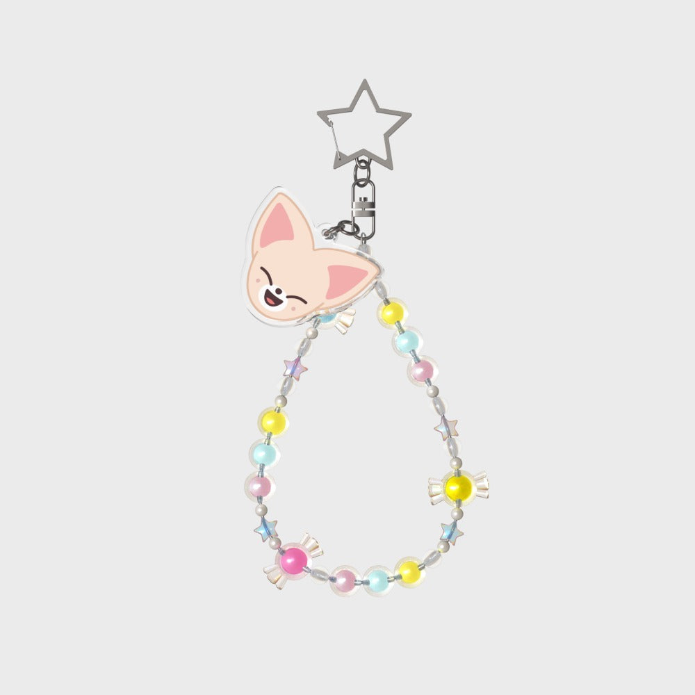SLBS - SKZOO NFC Theme Beads Strap