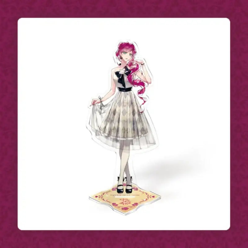 Villains Are Destined to Die - Acrylic Stand - Toon!que - Acrylic Stand - Harumio