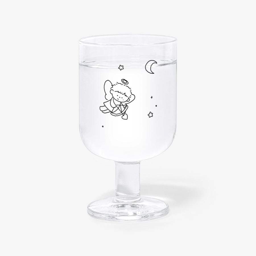 Dalme - Cupid Phenomenon Goblet - Marpple Shop - Goblet Glass - Harumio