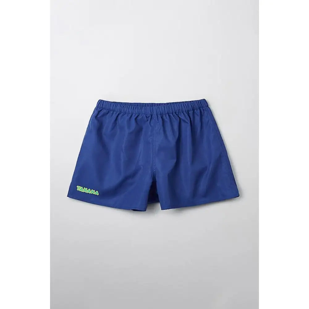 SPAO x Sergeant Frog Keroro - Half Pants Pajamas (Navy) - SPAO - Pants Pajamas - Harumio