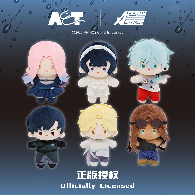 Alien Stage Theme Doll Series