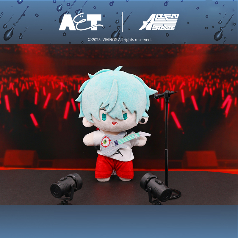 Alien Stage Plush Dolls - THEME Series - USA Tariffs Covered by Harumio - Nullset - Doll - Harumio
