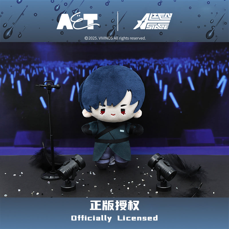 Alien Stage Theme Doll Series