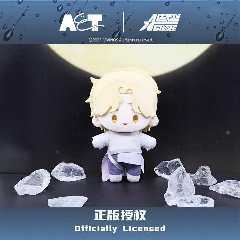 Alien Stage Theme Doll Series