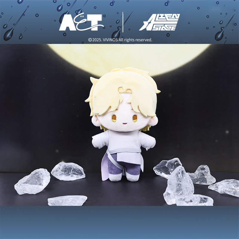 Alien Stage Plush Dolls - THEME Series - USA Tariffs Covered by Harumio