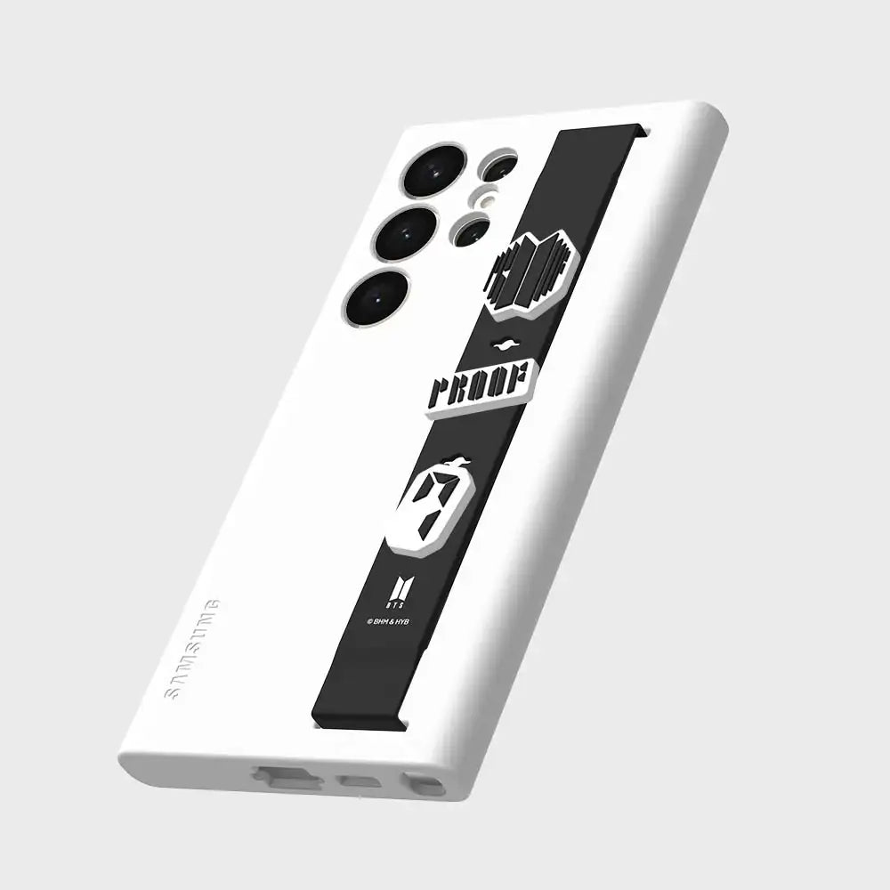SLBS - BTS Proof Silicone Charm Strap (Silicone Grip Case) - SLBS - Home & Living, Accessories - Harumio