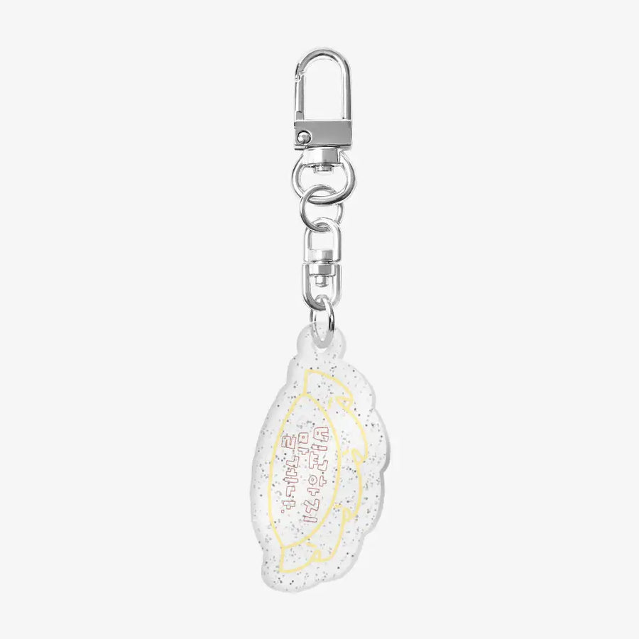 Gang Gang - Positive Dumplings Acrylic Keyring - Marpple Shop - Keyring - Harumio