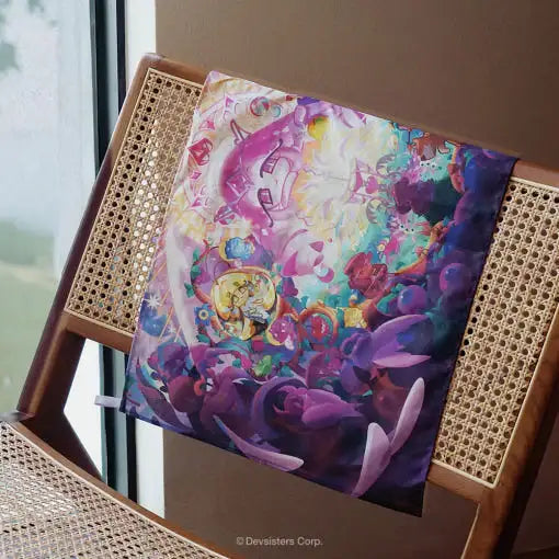Cookie Run - Kingdom Garden of Sweet Delights Fabric Poster - Cookie Run - Fabric Poster - Harumio