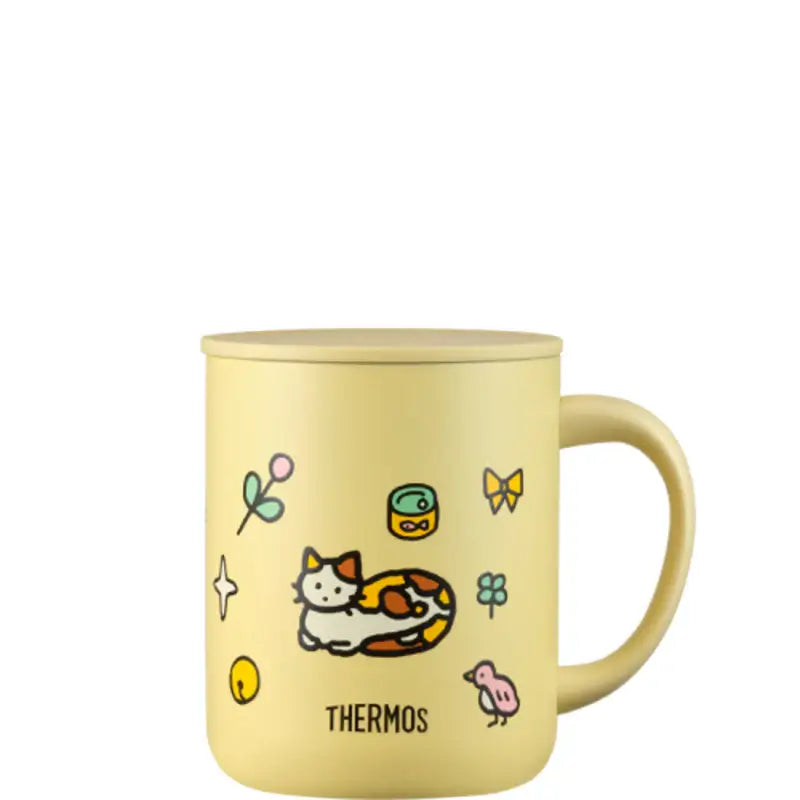 Thermos x Zero Per Zero - Cold Insulating Reversing Mug - Thermos - Tableware - Harumio
